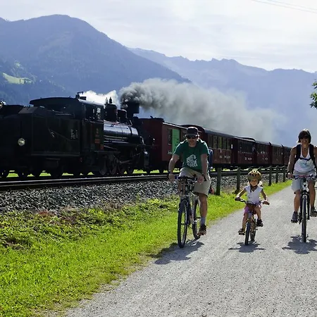 Apart - Margit Aschau Im Zillertal