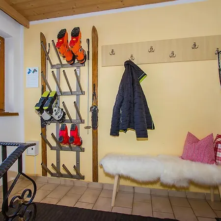 Apartmán Apart - Margit Aschau Im Zillertal
